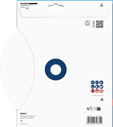 Diamantový řezný kotouč Bosch EXPERT na kov 230 mm.